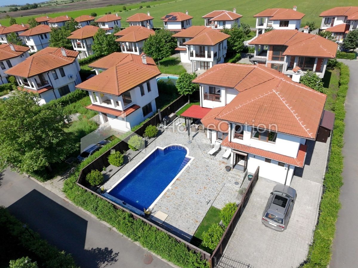 Продава КЪЩА, гр. Ахелой, област Бургас