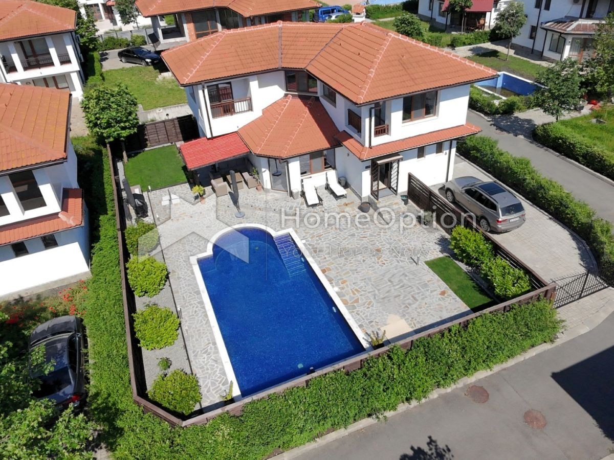 Продава КЪЩА, гр. Ахелой, област Бургас, снимка 2 - Къщи - 54706803