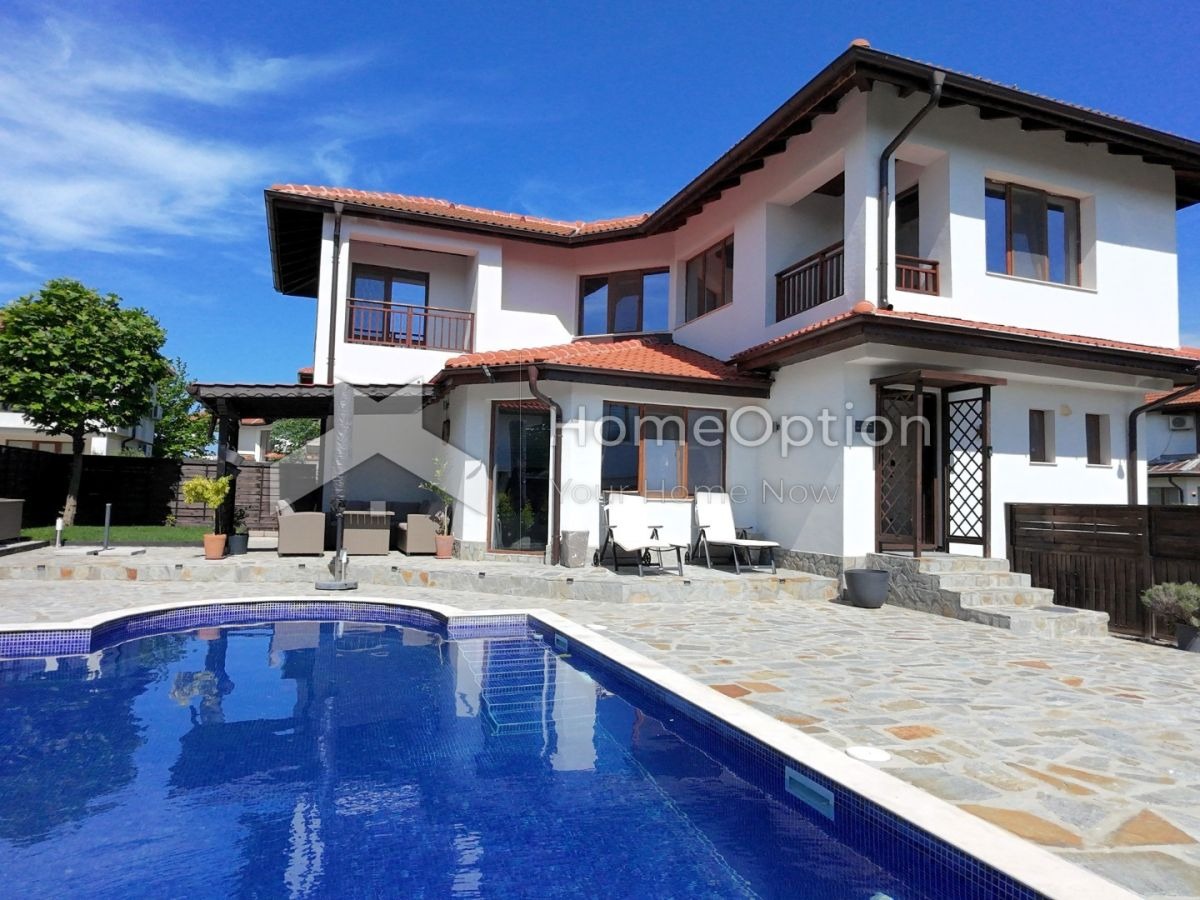 Продава КЪЩА, гр. Ахелой, област Бургас, снимка 5 - Къщи - 54706803