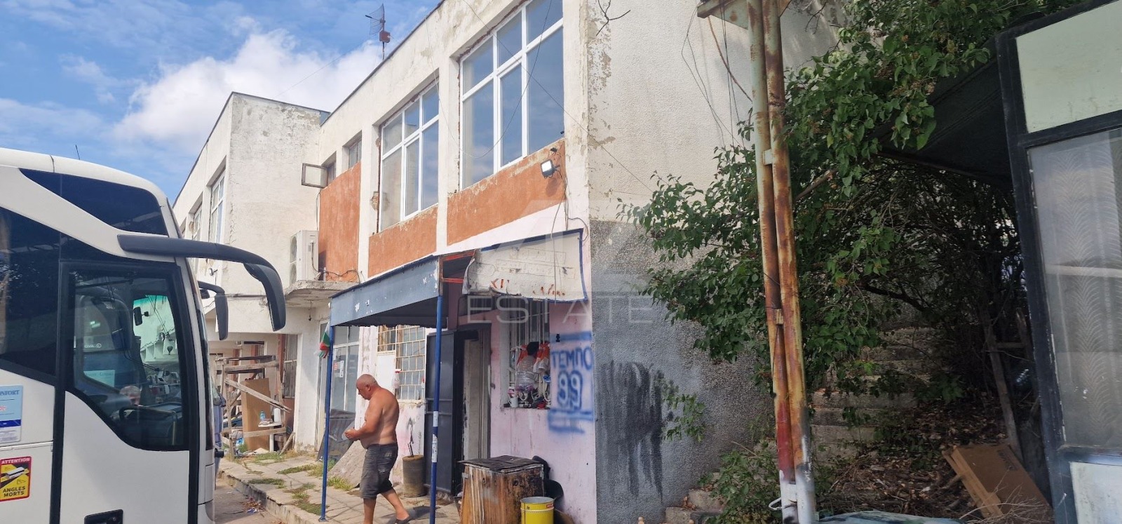 Продава ПАРЦЕЛ, гр. Варна, Планова промишлена зона, снимка 3 - Парцели - 54129715