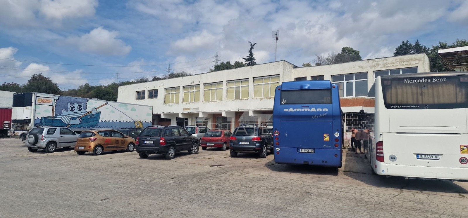 Продава ПАРЦЕЛ, гр. Варна, Планова промишлена зона