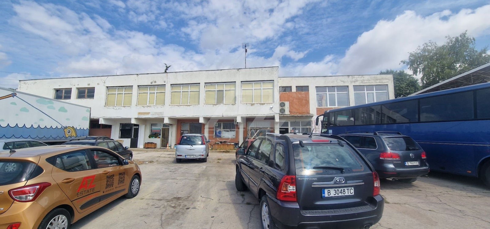 Продава ПАРЦЕЛ, гр. Варна, Планова промишлена зона, снимка 2 - Парцели - 54129715