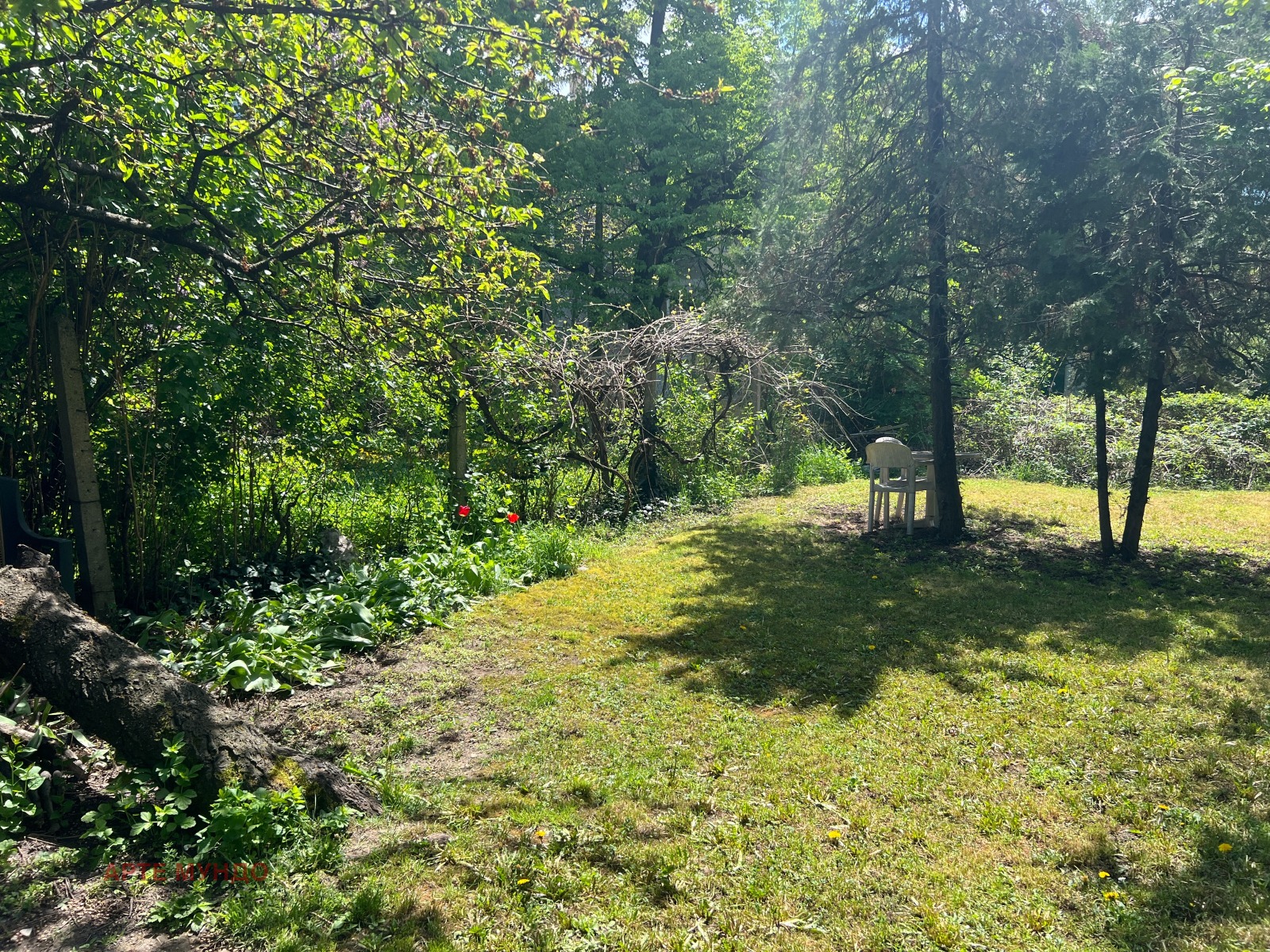 Продава ПАРЦЕЛ, гр. София, Лозенец, снимка 2 - Парцели - 52198979