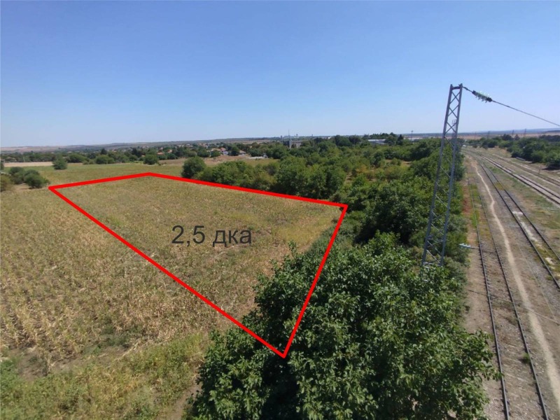 Продава ПАРЦЕЛ в област Русе, гр. Ветово - 2500 кв.м / 13 300 € » 26 012.54 лв., МИЛКОВИ