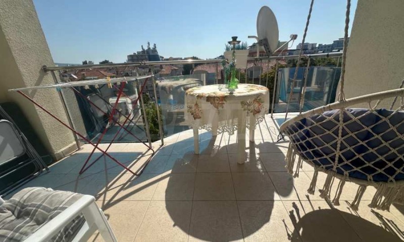 Продава 1-СТАЕН, к.к. Слънчев бряг, област Бургас, снимка 5 - Апартаменти - 52233512