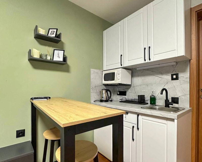 Продава 1-СТАЕН, гр. Свети Влас, област Бургас, снимка 8 - Апартаменти - 52722335