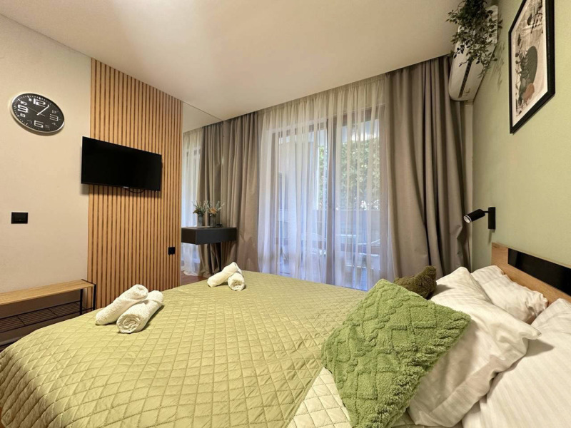 Продава 1-СТАЕН, гр. Свети Влас, област Бургас, снимка 6 - Апартаменти - 52722335