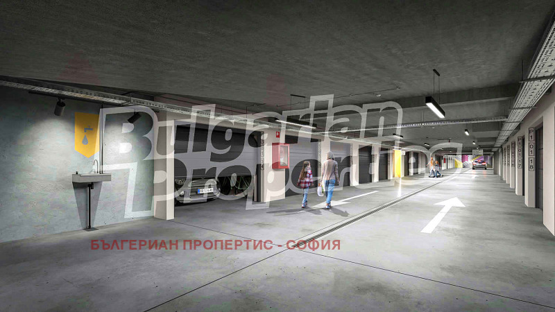 Продава 2-СТАЕН, гр. София, Банишора, снимка 9 - Aпартаменти - 48565063