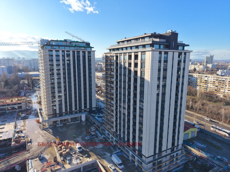 Продава  2-стаен град София , Банишора , 64 кв.м | 97923347 - изображение [7]