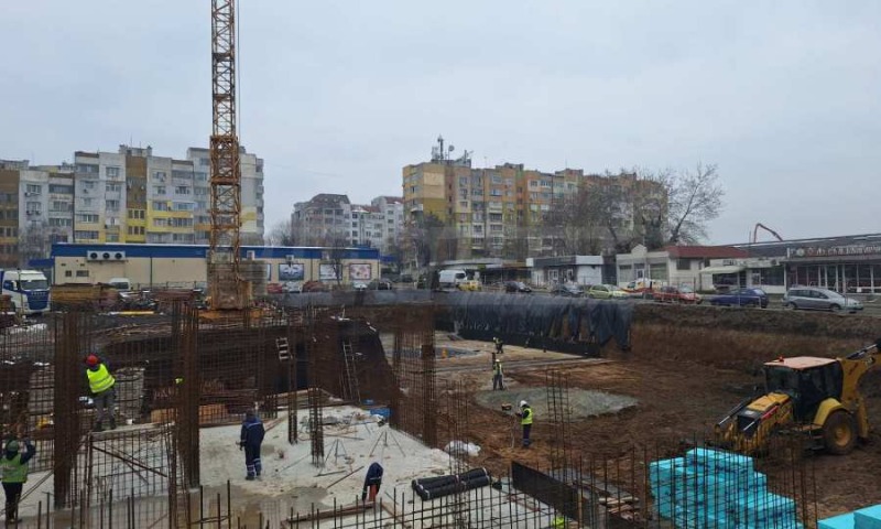 In vendita  1 camera da letto Burgas , Meden rudnik - zona V , 58 mq | 34169371 - Immagine [6]