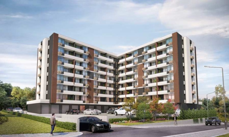 In vendita  1 camera da letto Burgas , Meden rudnik - zona V , 58 mq | 34169371 - Immagine [5]
