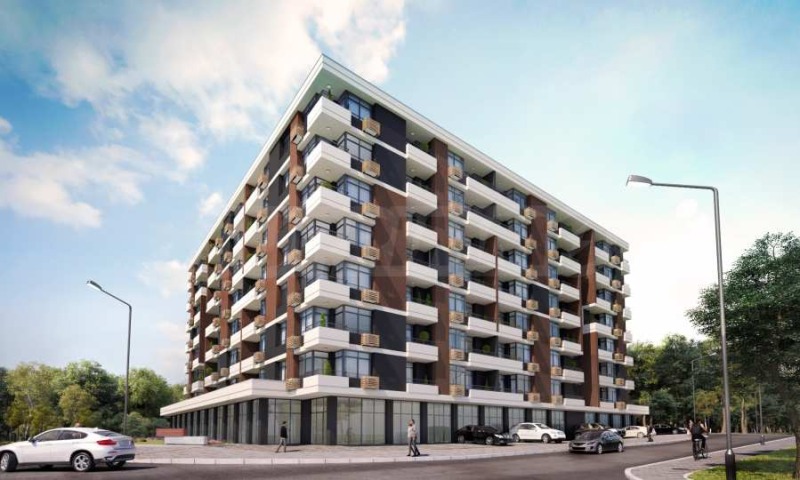 In vendita  1 camera da letto Burgas , Meden rudnik - zona V , 58 mq | 34169371 - Immagine [4]