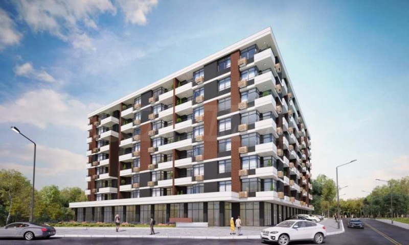 In vendita  1 camera da letto Burgas , Meden rudnik - zona V , 58 mq | 34169371 - Immagine [3]