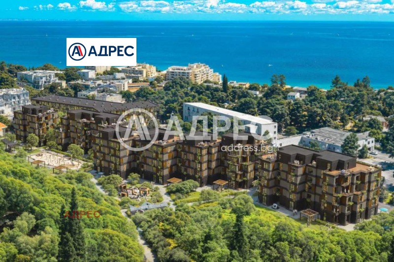 À venda  1 quarto Varna , k.k. Tchaika , 60 m² | 25539432