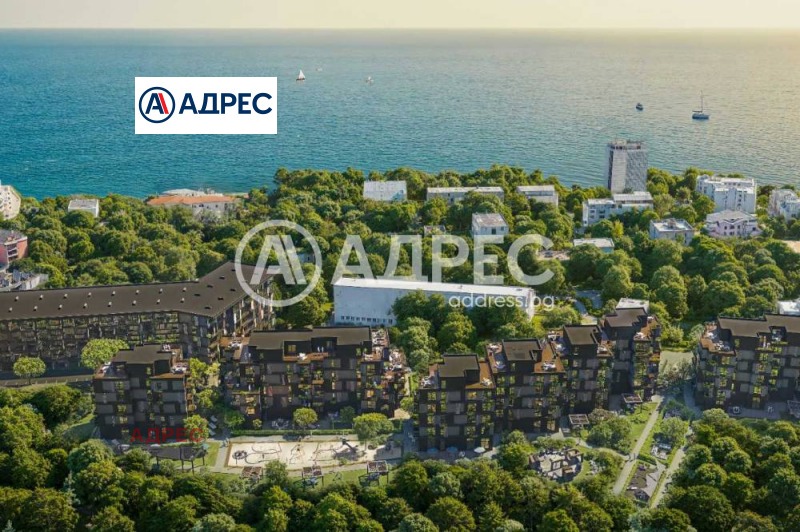 À venda  1 quarto Varna , k.k. Tchaika , 60 m² | 25539432 - imagem [6]