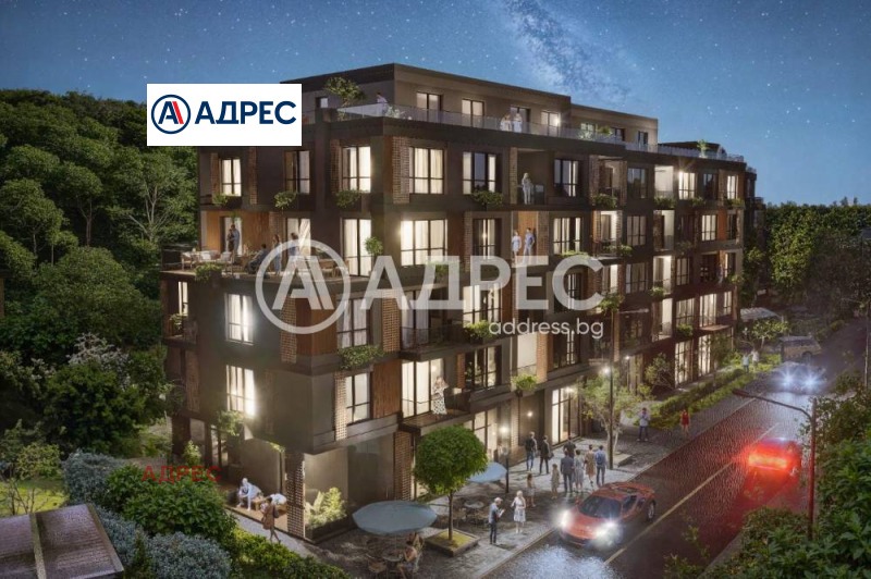 À venda  1 quarto Varna , k.k. Tchaika , 60 m² | 25539432 - imagem [2]