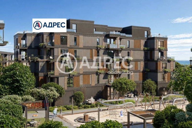 À venda  1 quarto Varna , k.k. Tchaika , 60 m² | 25539432 - imagem [4]