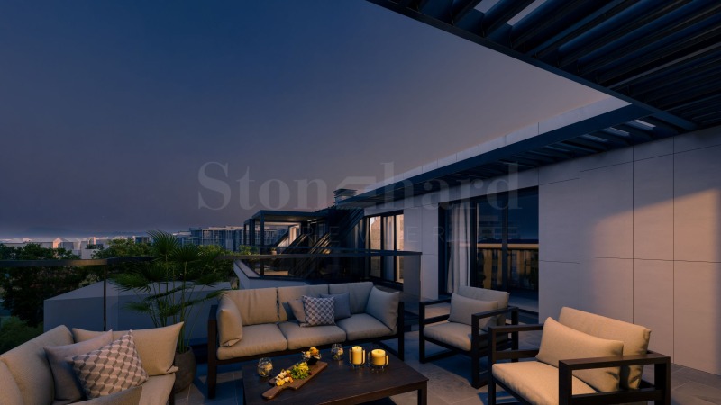 Продава 2-СТАЕН, гр. София, Кръстова вада, снимка 4 - Апартаменти - 52483034