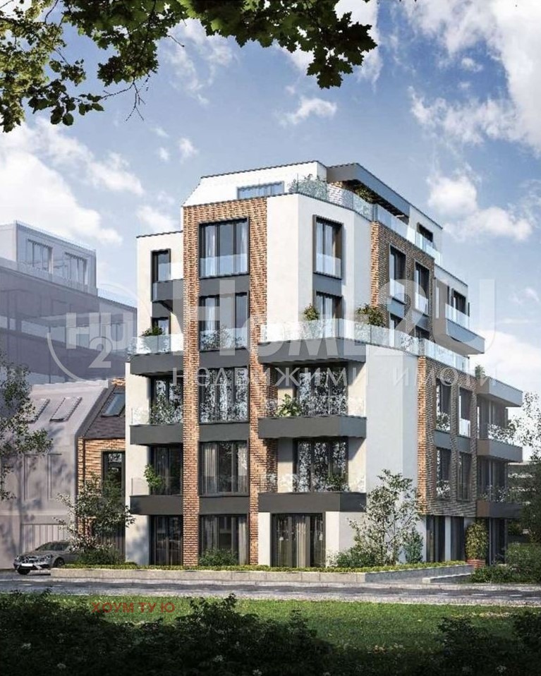 Продается  2 спальни София , Овча купел 1 , 107 кв.м | 17258570 - изображение [3]