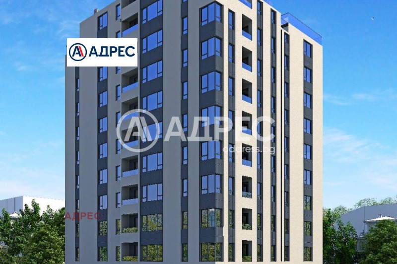 Продава МНОГОСТАЕН, гр. Варна, Кайсиева градина, снимка 1 - Aпартаменти - 49574977