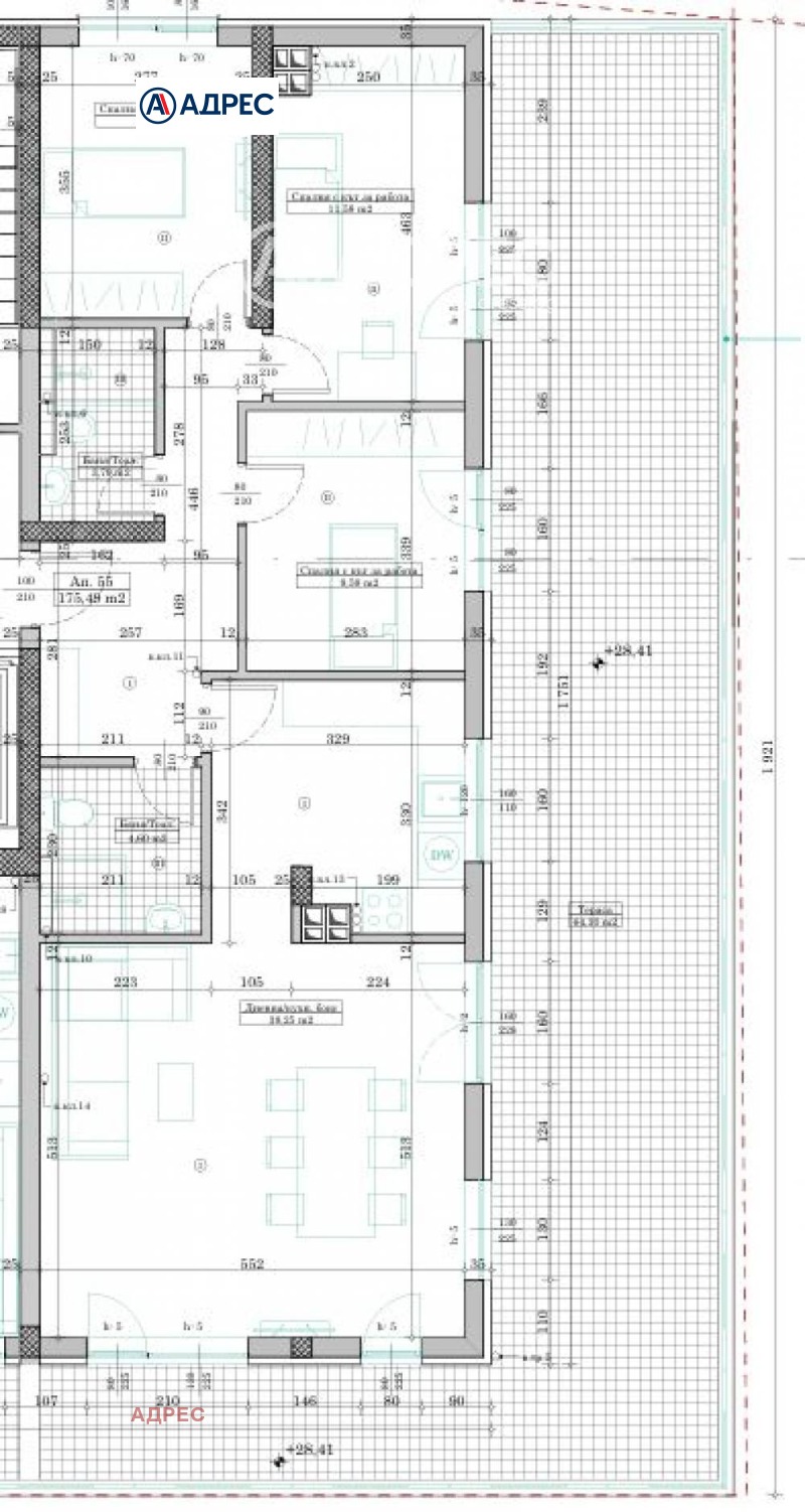 Продава МНОГОСТАЕН, гр. Варна, Кайсиева градина, снимка 4 - Aпартаменти - 49574977