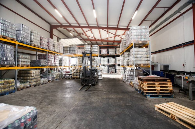 Na sprzedaż  Składowanie region Sofia , Elin Pelin , 3958 mkw | 91354690 - obraz [3]