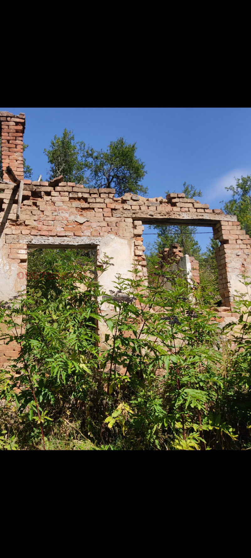 Продава ПАРЦЕЛ, с. Лисец, област Кюстендил, снимка 3 - Парцели - 52781774