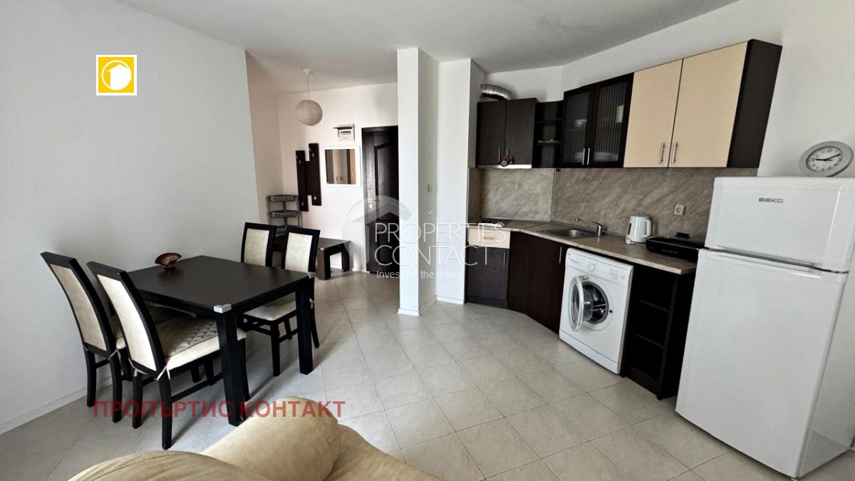 Продава 2-СТАЕН, гр. Свети Влас, област Бургас, снимка 3 - Апартаменти - 55539590