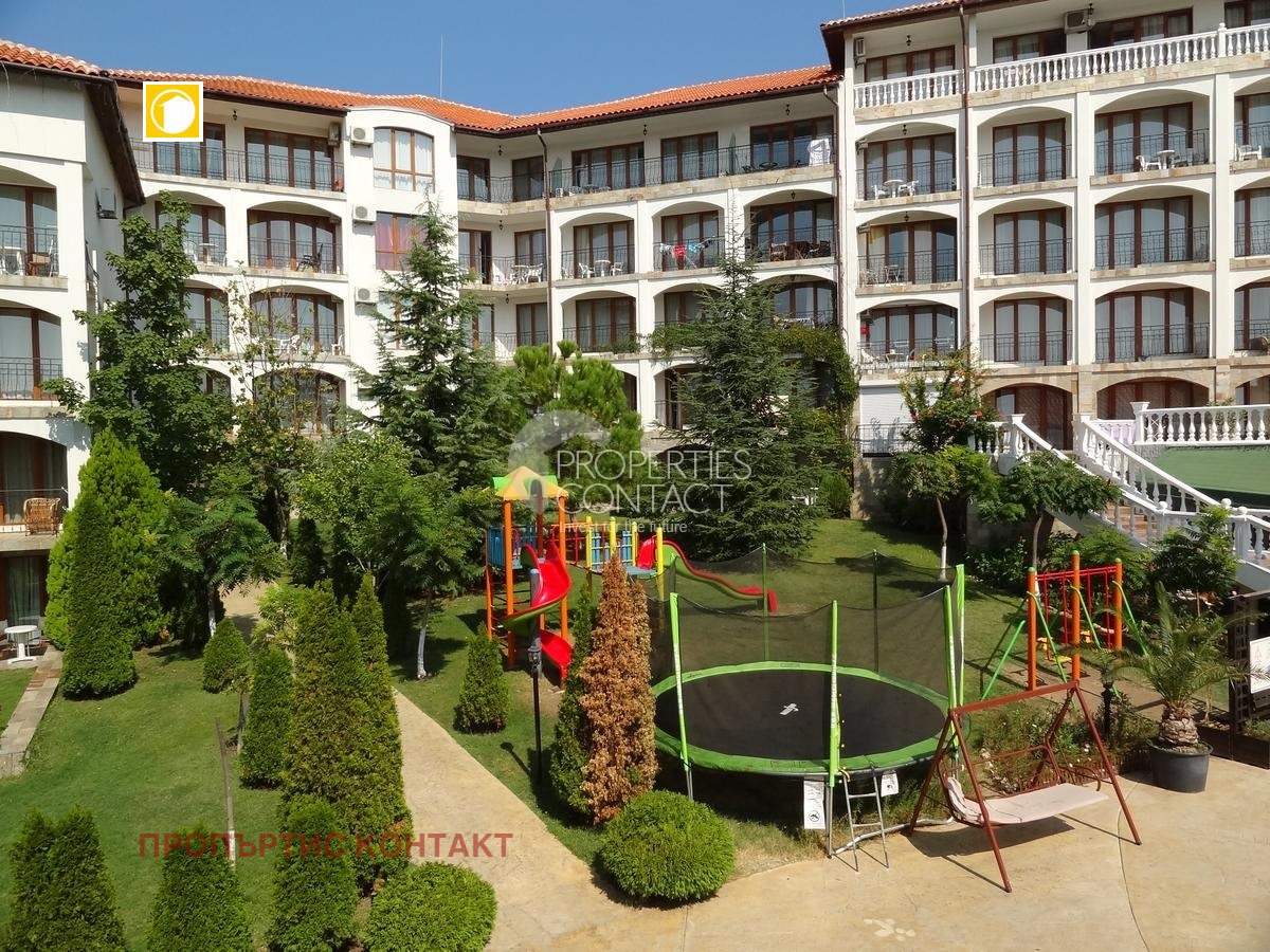 Продава 2-СТАЕН, гр. Свети Влас, област Бургас, снимка 16 - Апартаменти - 55539590