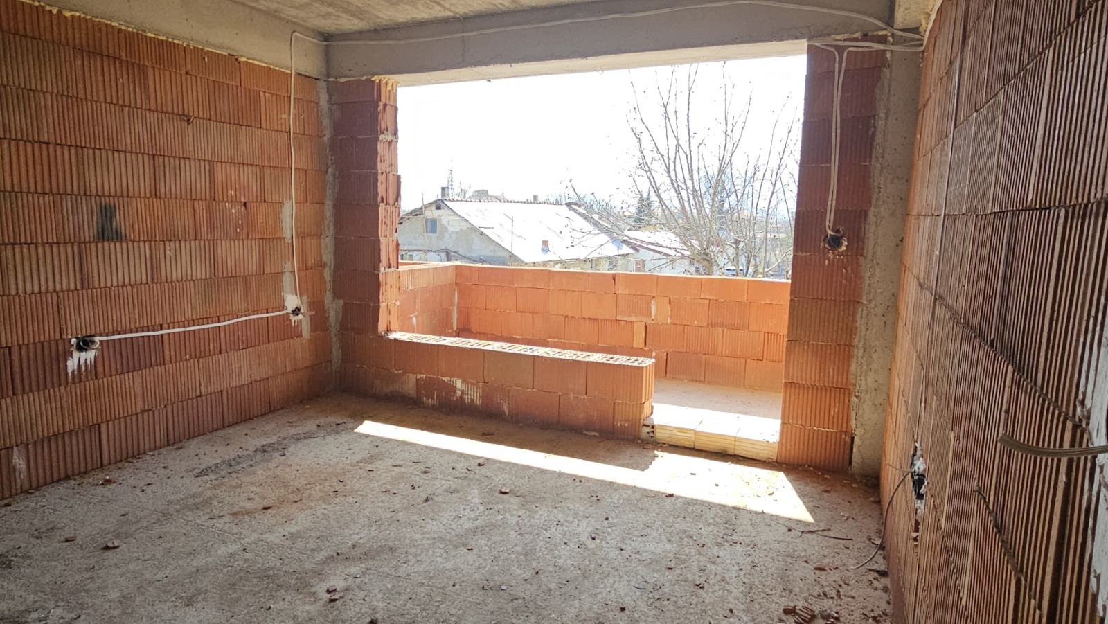 Продава 3-СТАЕН, гр. Пловдив, Остромила, снимка 5 - Апартаменти - 54283869