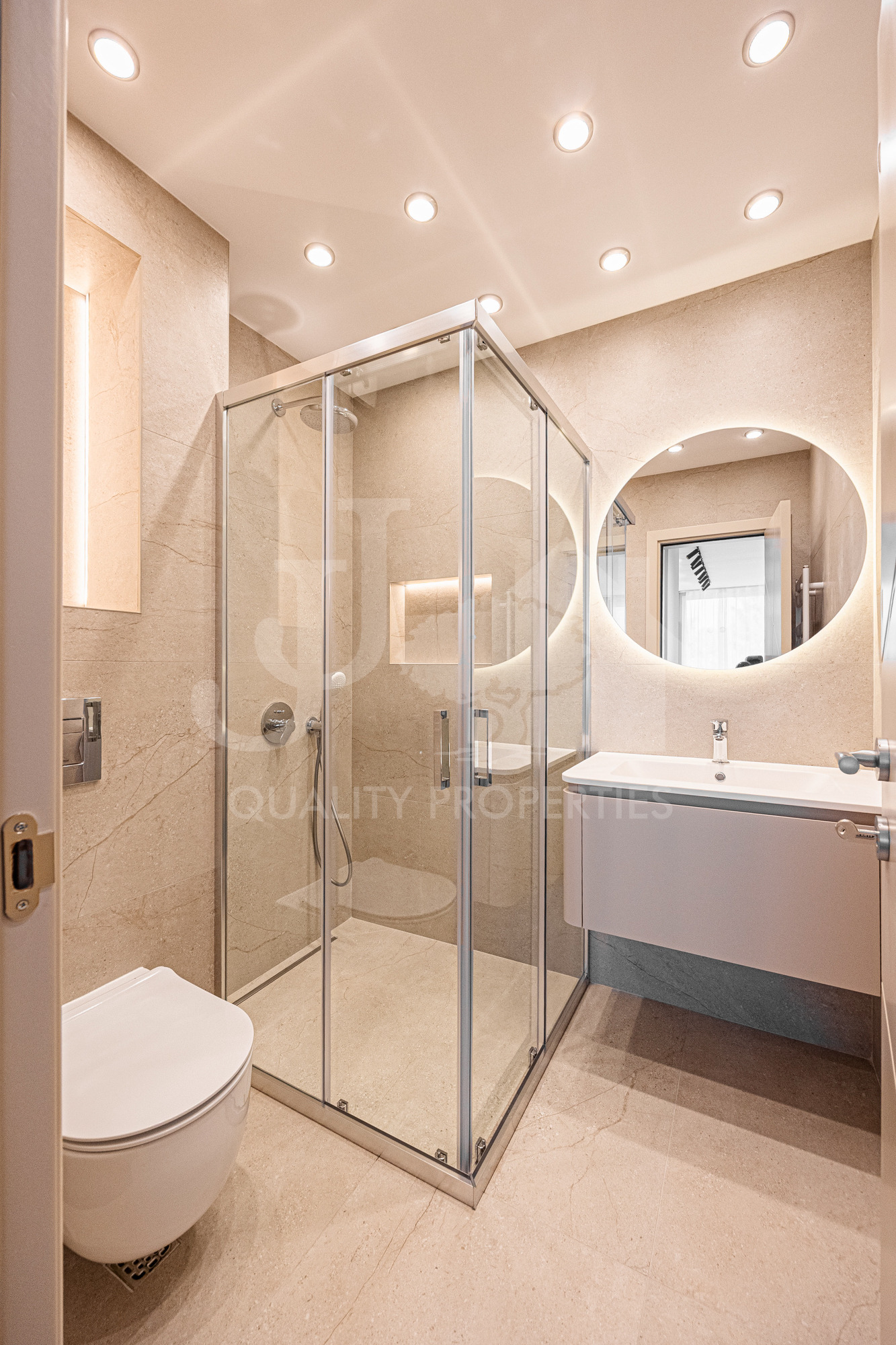 Продава 3-СТАЕН, гр. София, Овча купел, снимка 12 - Апартаменти - 56583280