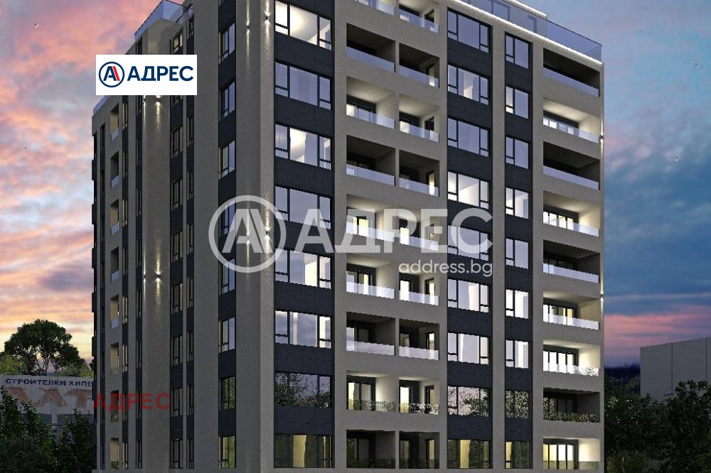 Продава МНОГОСТАЕН, гр. Варна, Кайсиева градина, снимка 2 - Апартаменти - 49574977