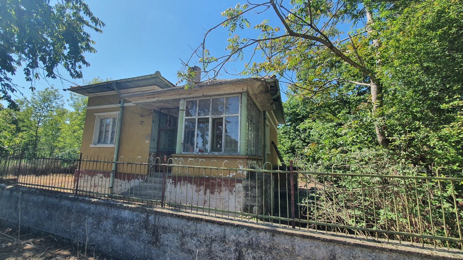 Продава КЪЩА, с. Ново село, област Видин, снимка 2 - Къщи - 54431495