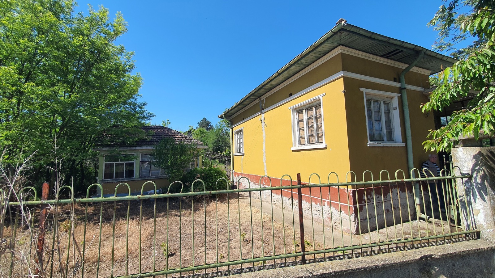 Продава КЪЩА, с. Ново село, област Видин