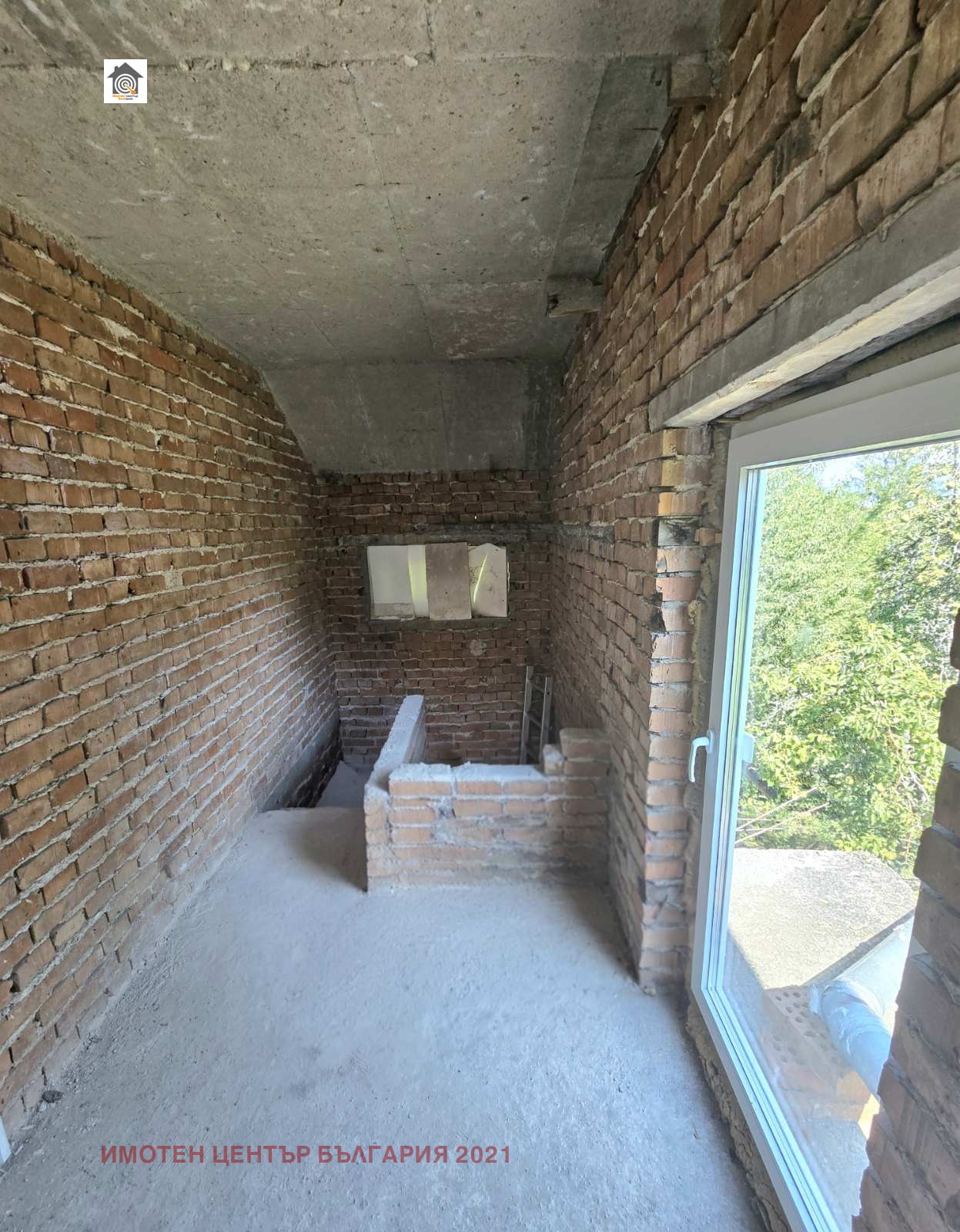 Продава КЪЩА, с. Нови хан, област София област, снимка 8 - Къщи - 55739473