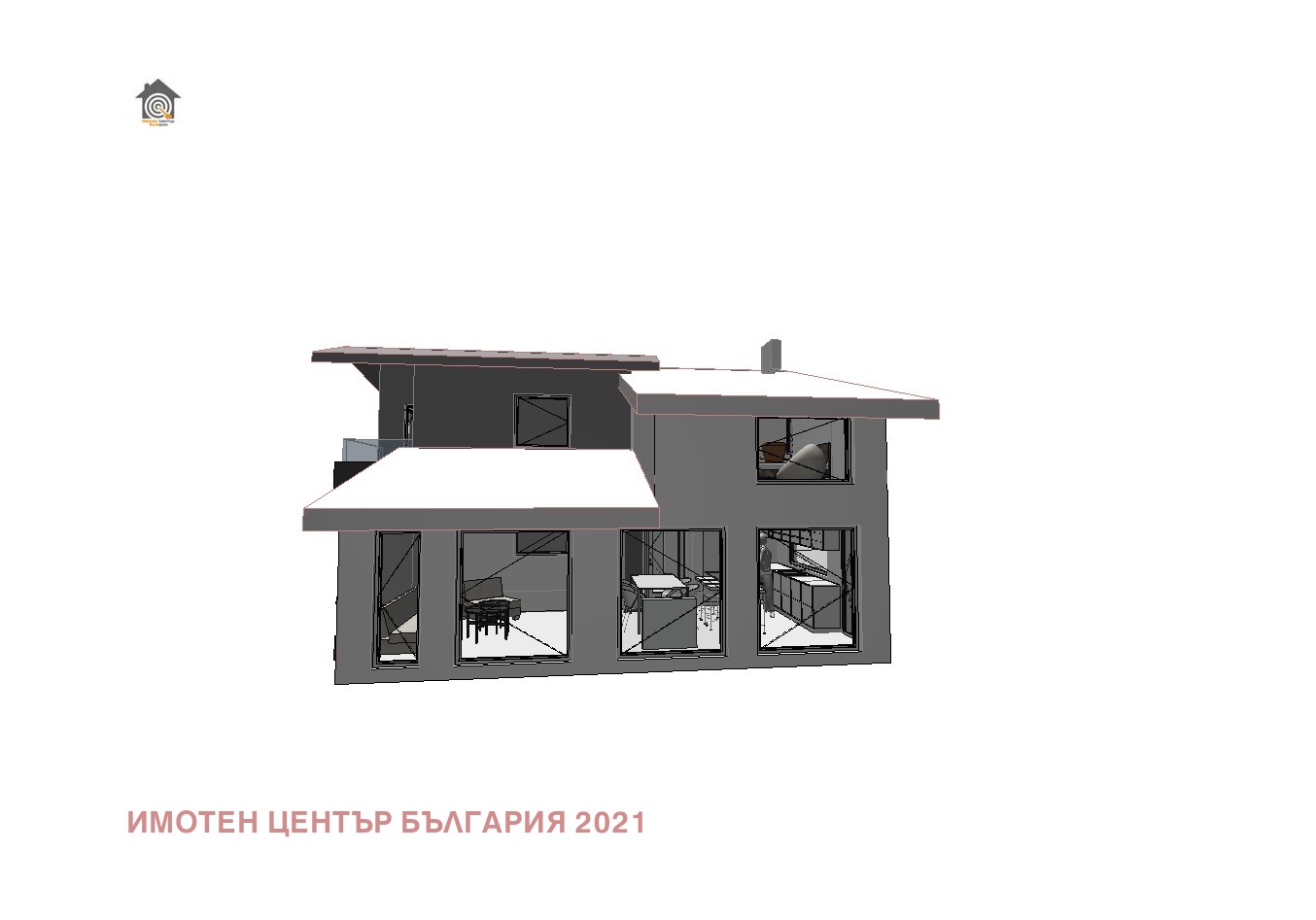 Продава КЪЩА, с. Нови хан, област София област, снимка 15 - Къщи - 55739473