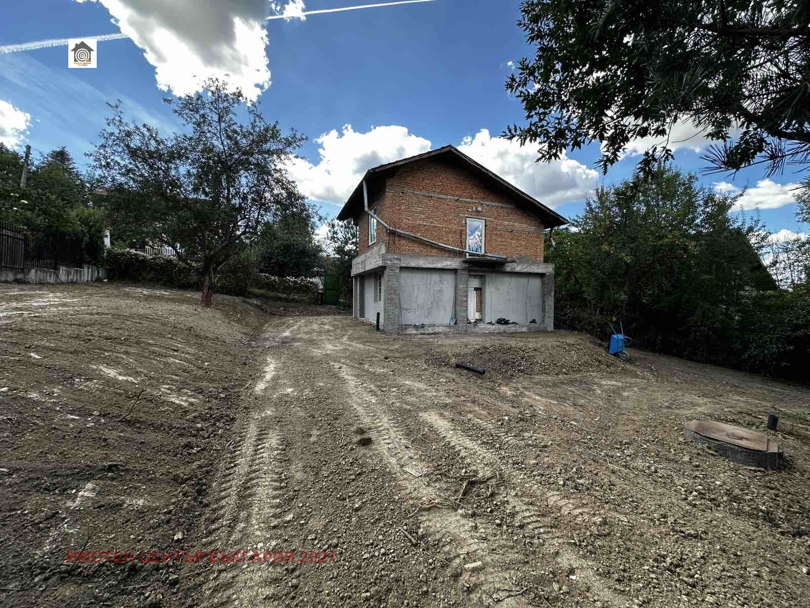 Продава КЪЩА, с. Нови хан, област София област, снимка 13 - Къщи - 55739473