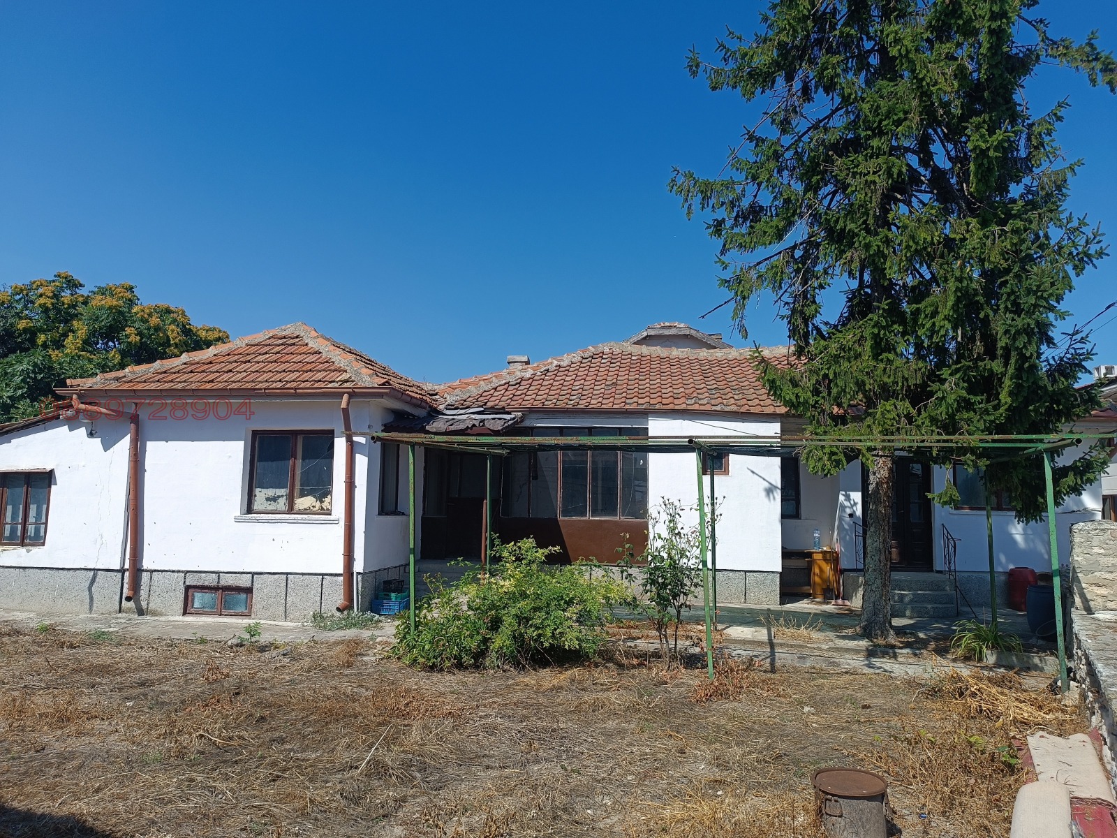 Продава КЪЩА, гр. Балчик, област Добрич, снимка 4 - Къщи - 55957293