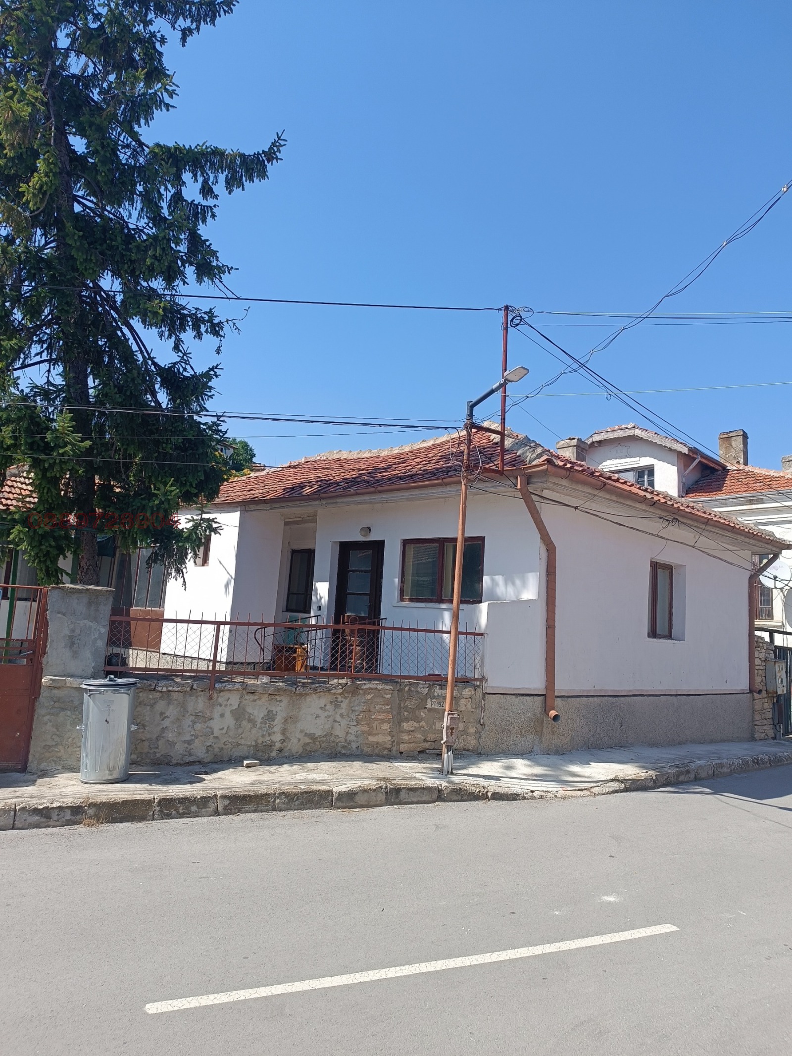 Продава КЪЩА, гр. Балчик, област Добрич, снимка 3 - Къщи - 55957293