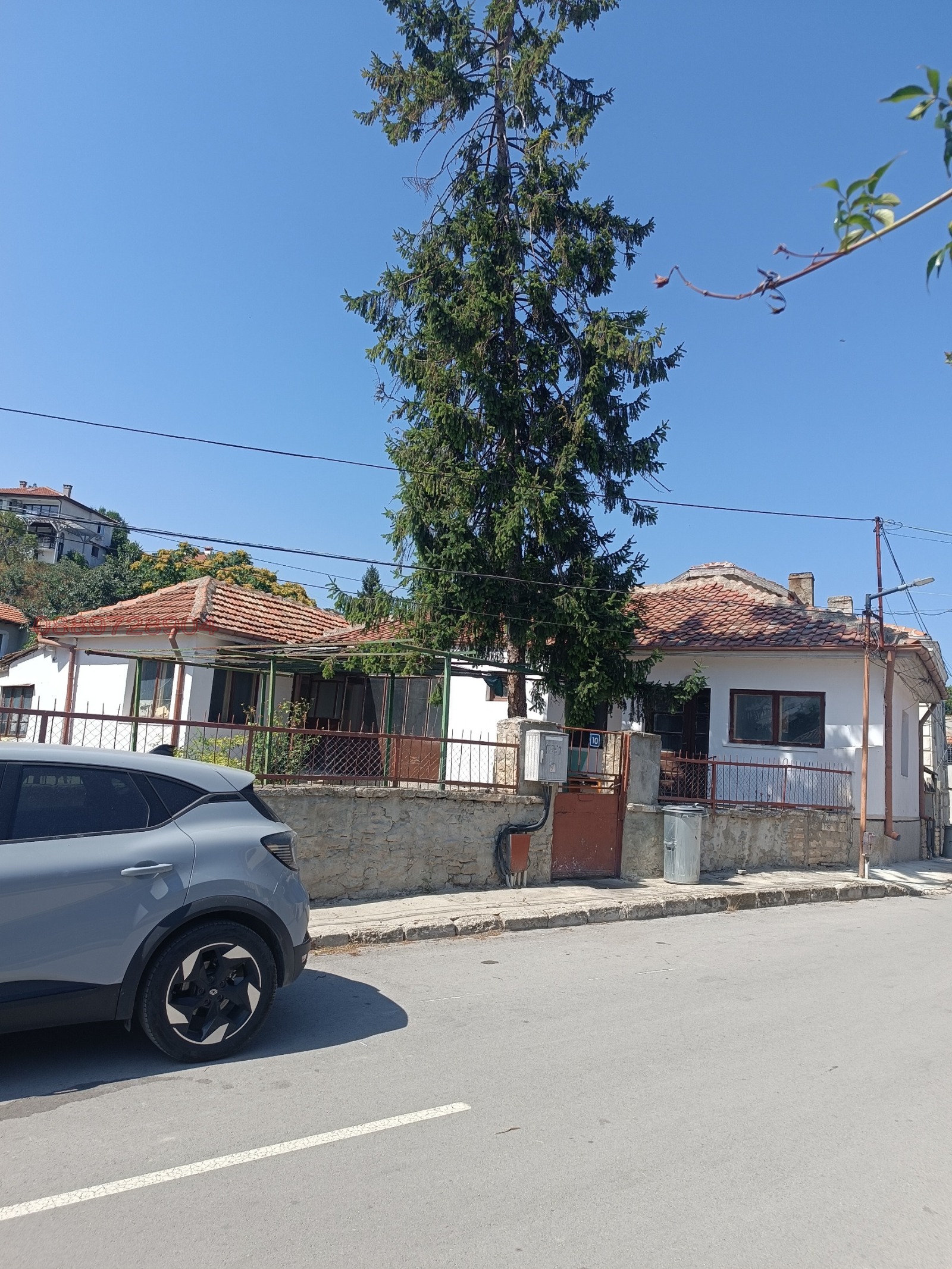 Продава КЪЩА, гр. Балчик, област Добрич, снимка 2 - Къщи - 55957293