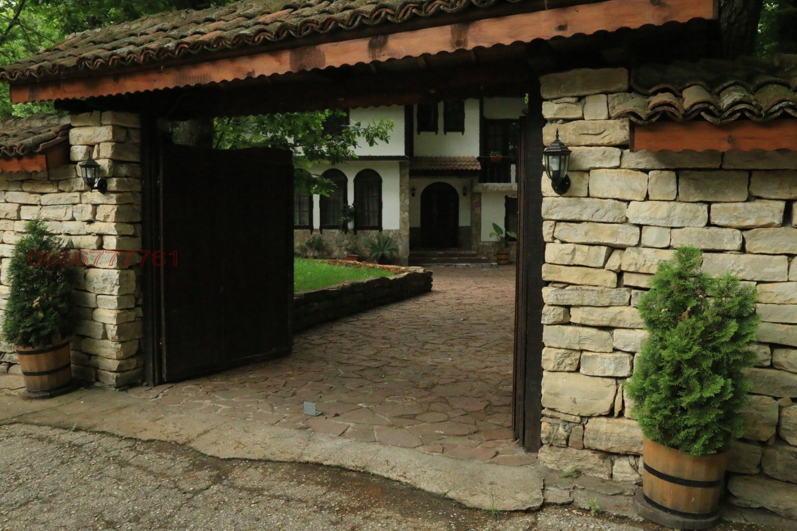 Продава ХОТЕЛ, гр. Кубрат, област Разград, снимка 5 - Хотели - 54580047
