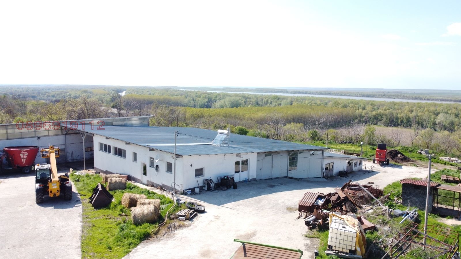 Продава БИЗНЕС ИМОТ, гр. Тутракан, област Силистра, снимка 12 - Други - 54489890