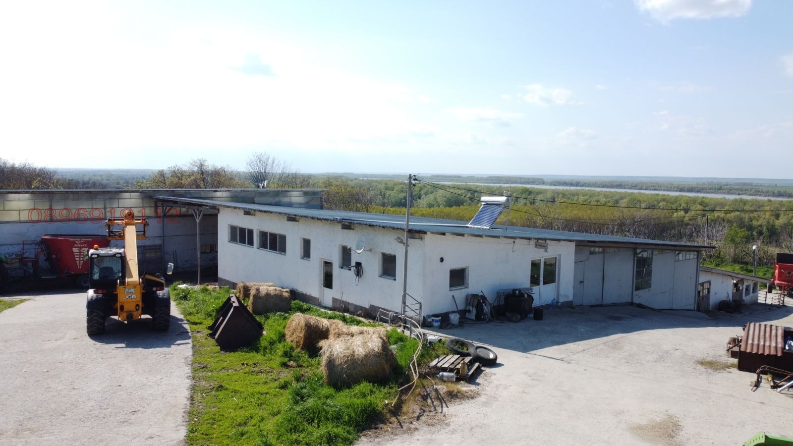 Продава БИЗНЕС ИМОТ, гр. Тутракан, област Силистра, снимка 3 - Други - 54489890