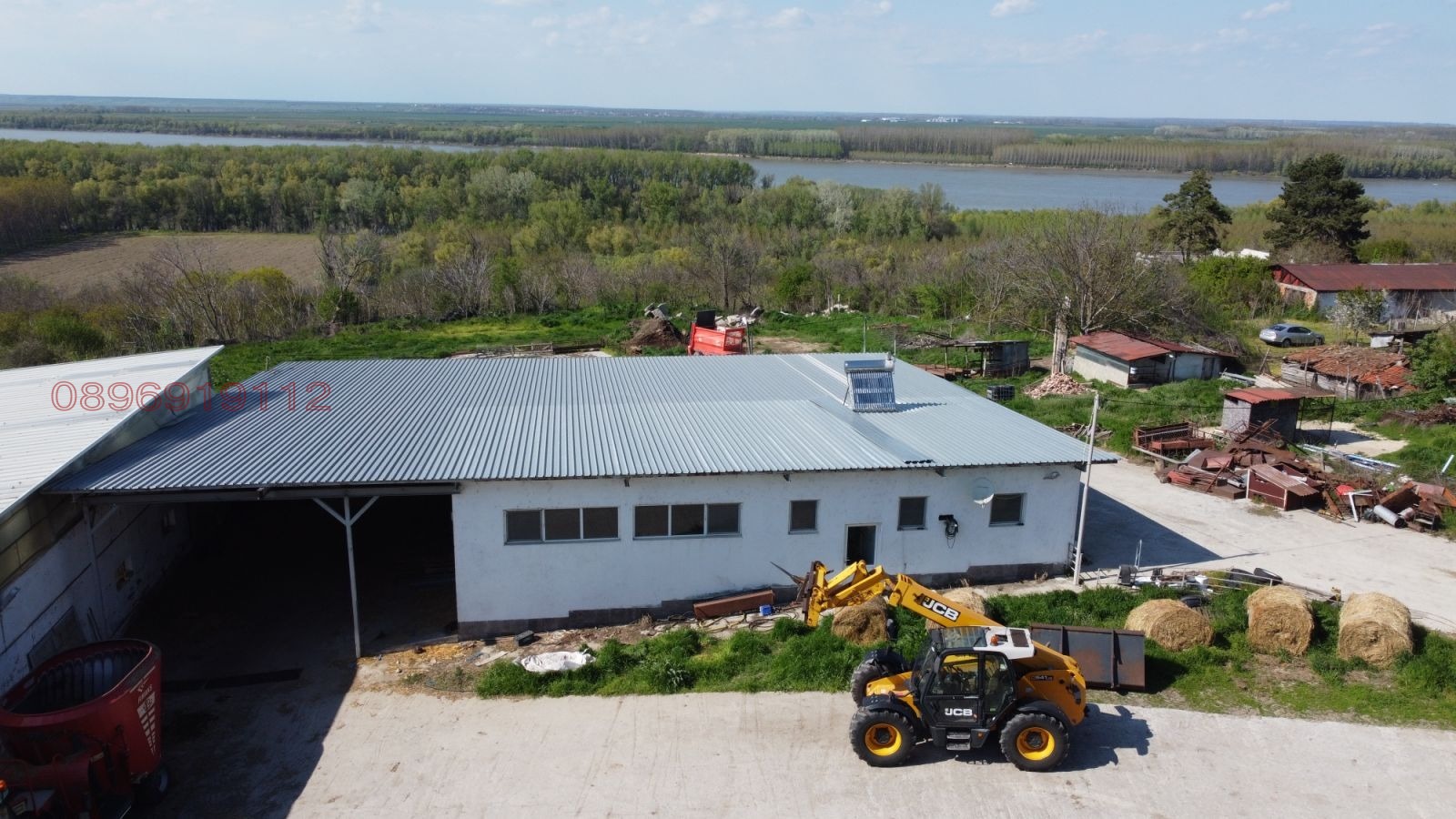 Продава БИЗНЕС ИМОТ, гр. Тутракан, област Силистра