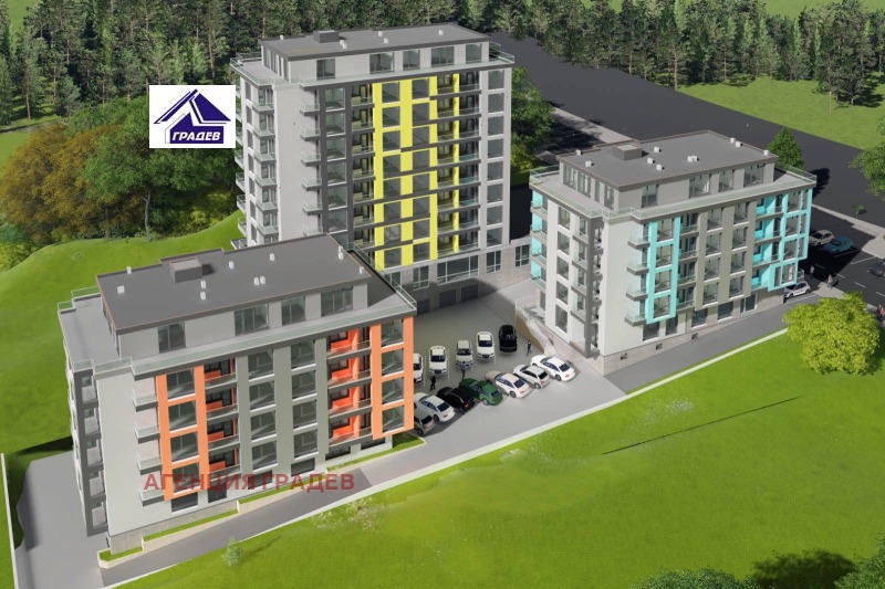 Продава 1-СТАЕН в град Варна, Владислав Варненчик 1 - 50 кв.м / 79 600 € » 155 684.07 лв., ЕКИПЪТ ГРАДЕВ