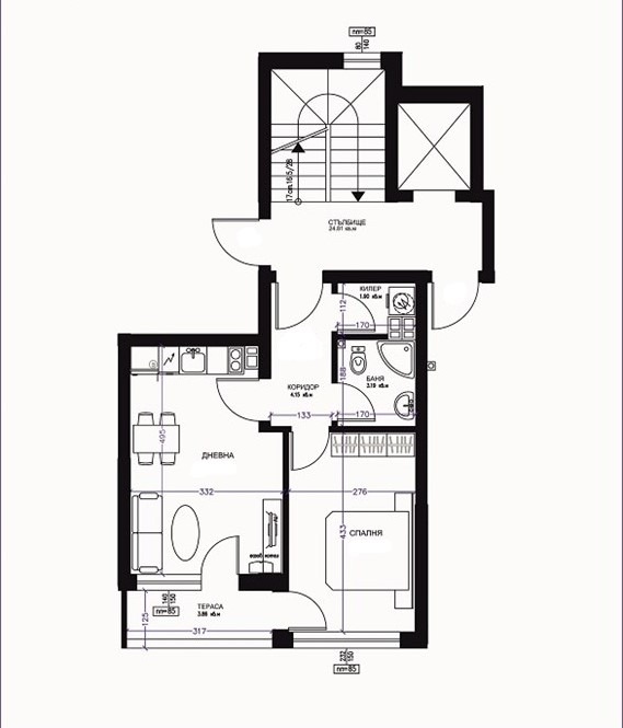 Продава 2-СТАЕН | Imot.bg — изображение 1