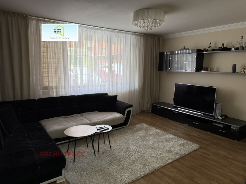 Продава 3-СТАЕН в град София, Витоша - 100 кв.м / 189 000 € » 369 651.87 лв., БРЕЙН ТРЪСТ