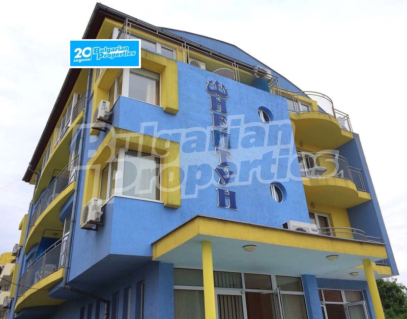 Продава ХОТЕЛ в област Бургас, с. Лозенец - 960 кв.м / 870 000 € » 1 701 572.10 лв., БЪЛГЕРИАН ПРОПЕРТИС