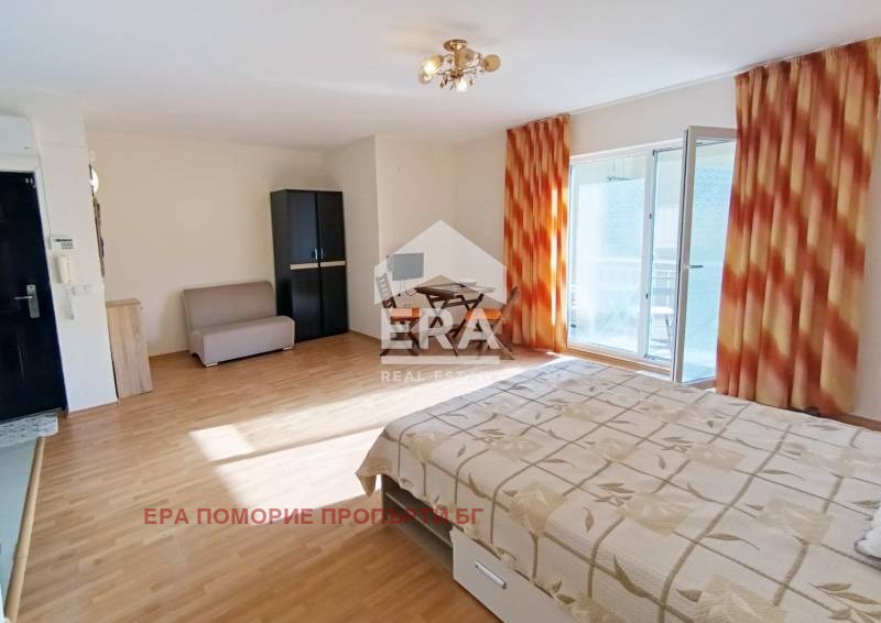 Продава 1-СТАЕН, гр. Поморие, област Бургас, снимка 3 - Апартаменти - 55216434