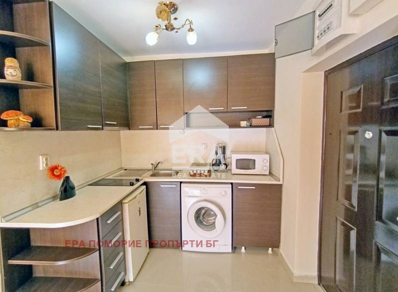 Продава 1-СТАЕН, гр. Поморие, област Бургас, снимка 2 - Апартаменти - 55216434